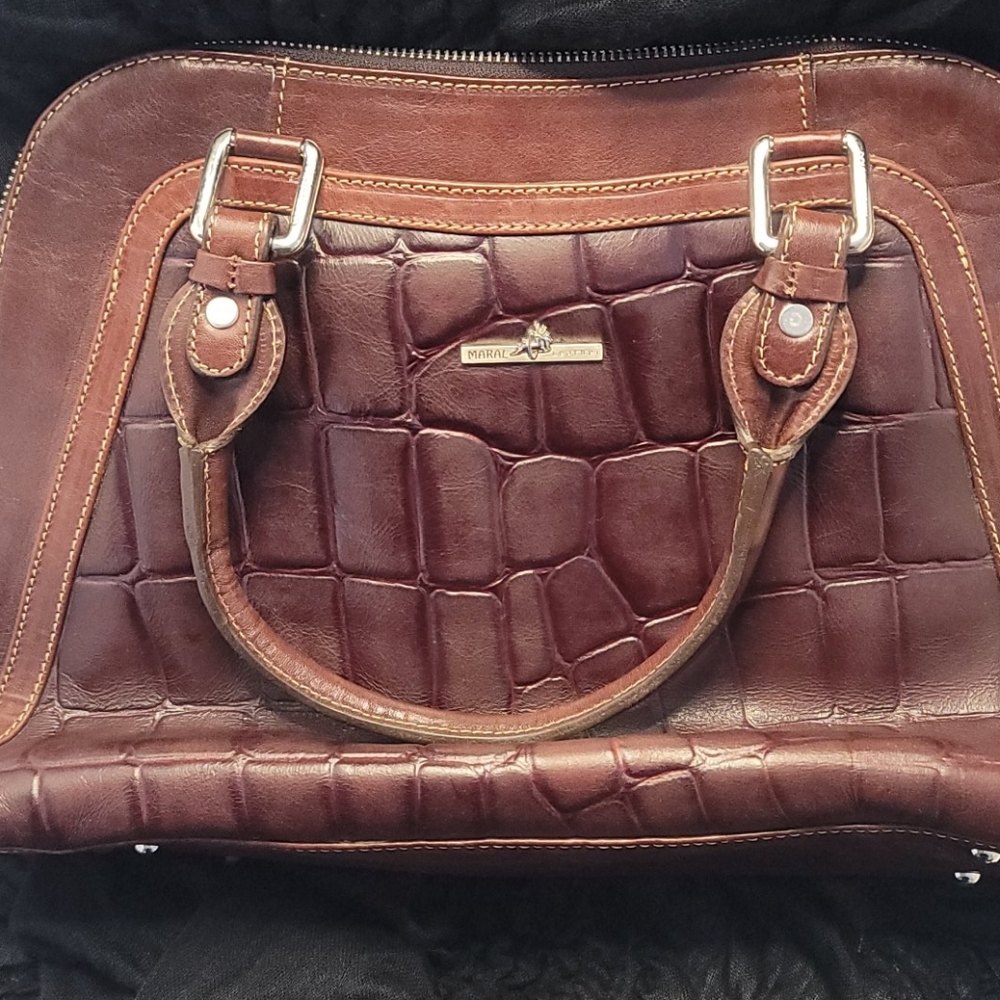 Maral Leather Bag